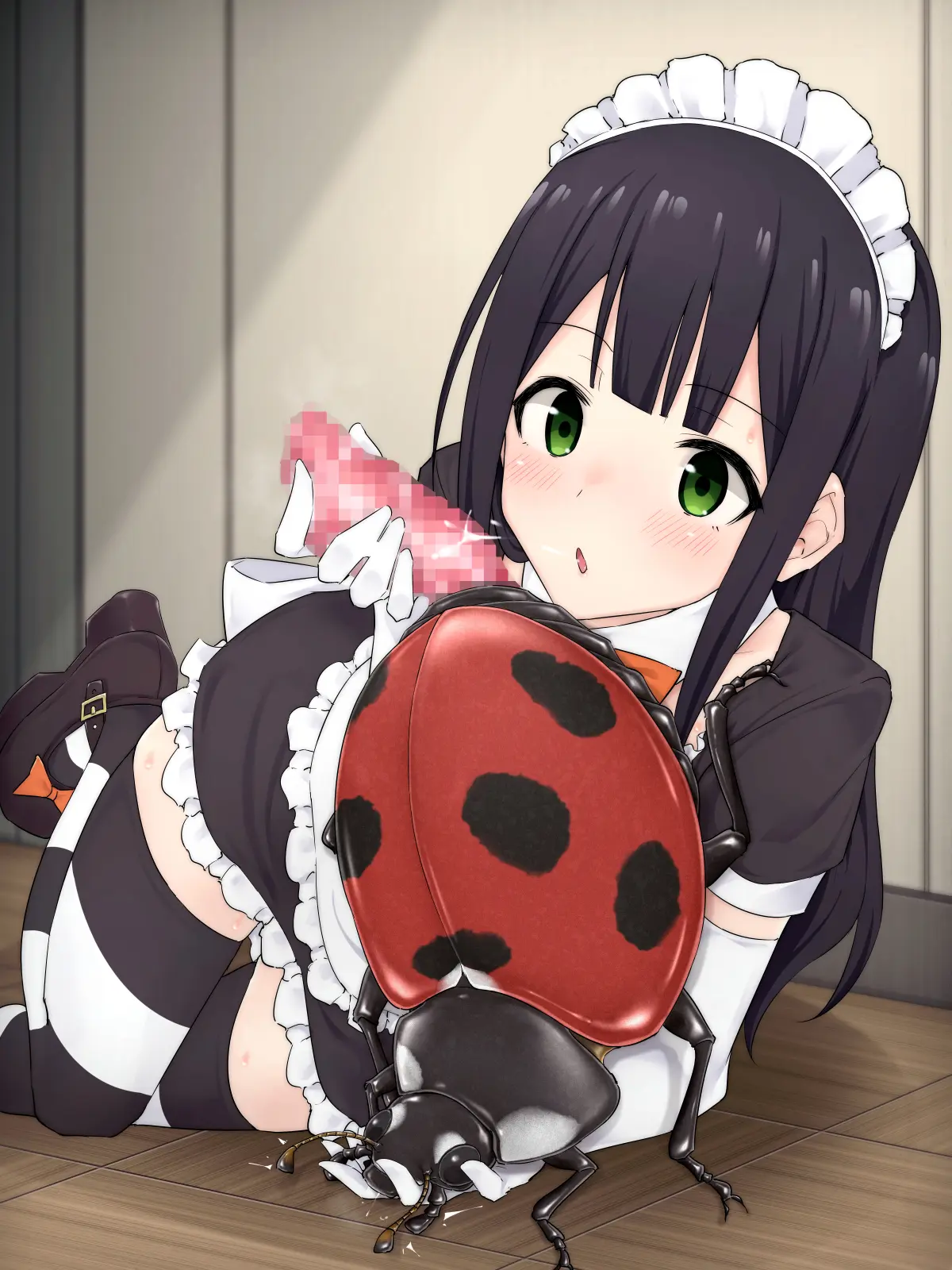 Ishukouhai Kiroku 5